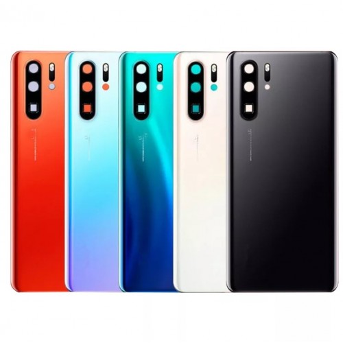 Takakuori Huawei P30 Pro:lle / Aurora / (kameralasilla) HQ