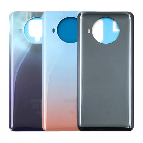 Back Cover Compatible With Xiaomi Mi 10T Lite / Atlantic Blue / HQ