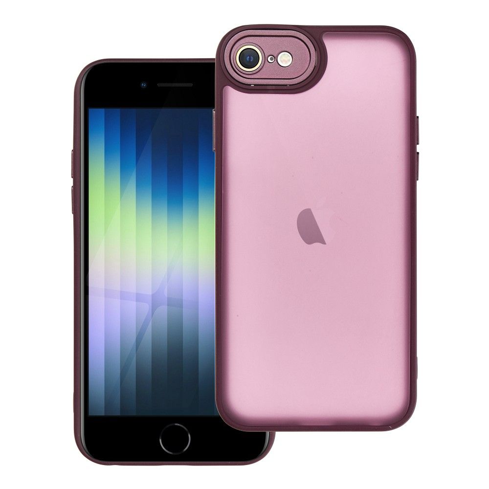 Case for iPhone 7 / 8 / SE 2020 / SE 2022 Variete purple