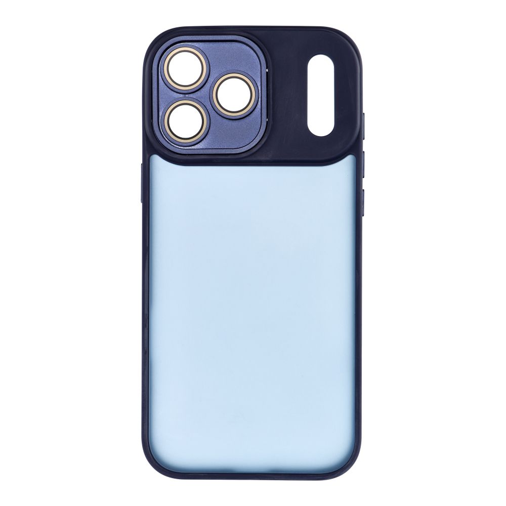 Suojakuori iPhone 17 PRO MAX:lle Variete laivastonsininen