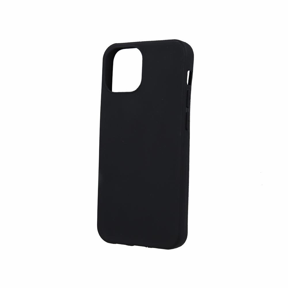 Matt TPU suojakuori iPhone 13 Mini 5,4 musta