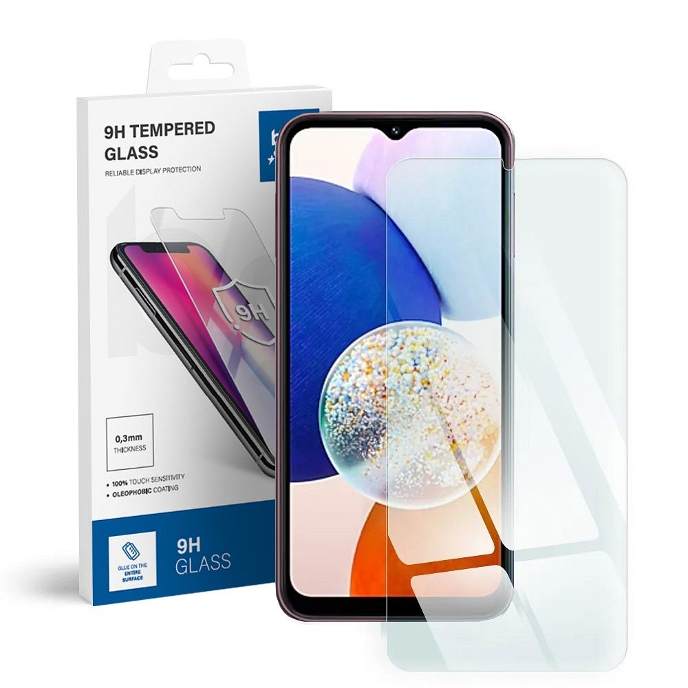 Suojalasi Blue Star - SAMSUNG Galaxy A14 5G