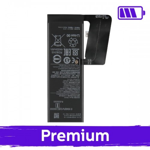Akku, yhteensopiva: Xiaomi Mi 10 5G BM4N (OEM)