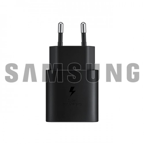 Charger Samsung TA800NBE Black 25W (No Package) / 100% Genuine /