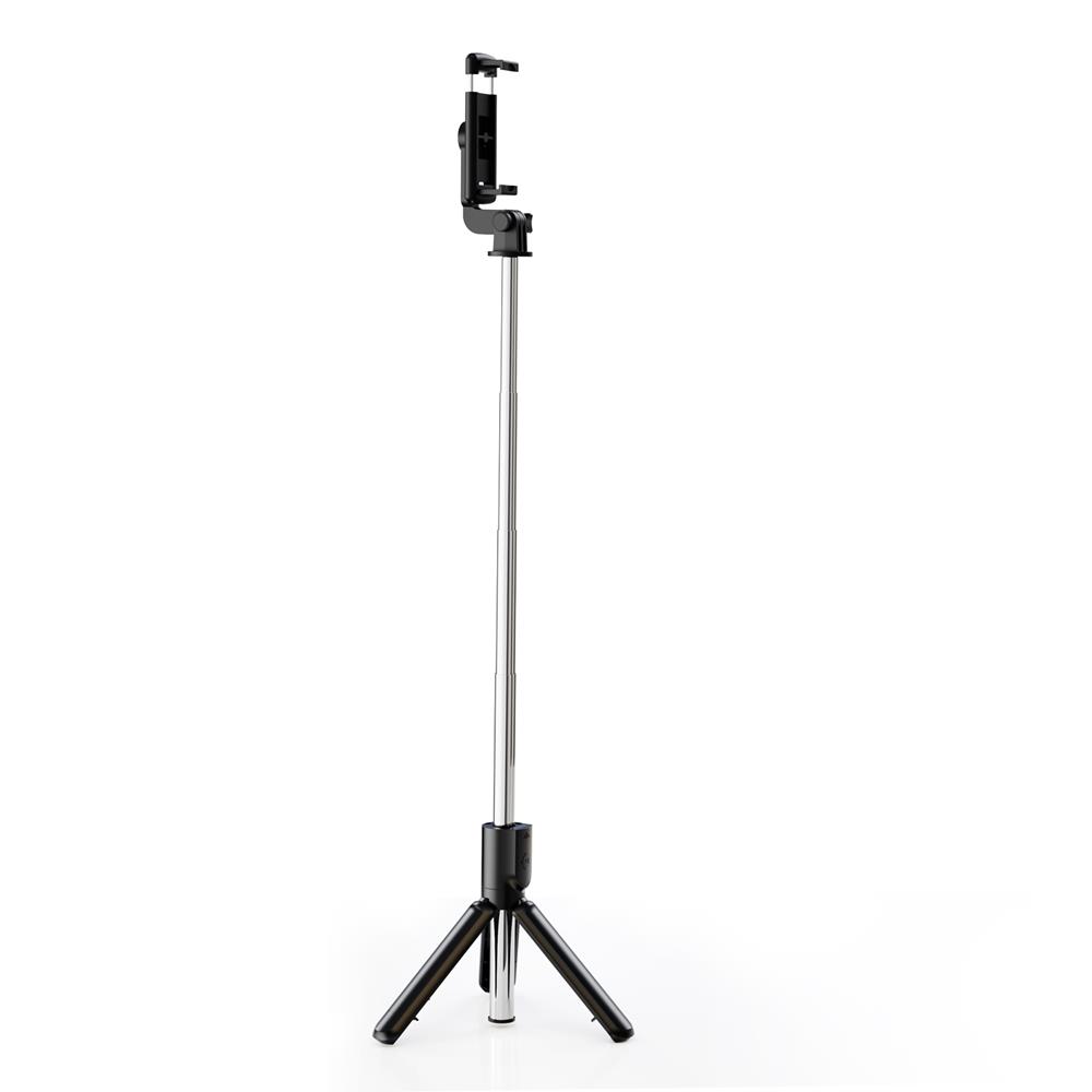 XO selfie-tikku Bluetooth jalusta SS09 musta 64cm