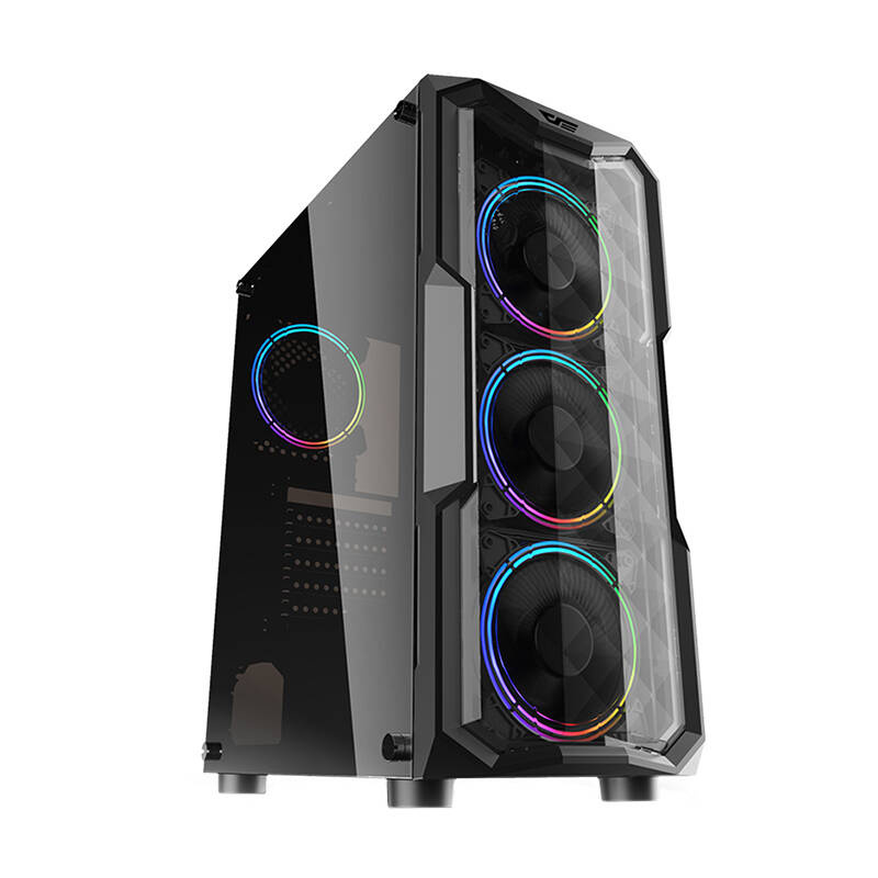 Darkflash Aquarius Acrylic computer case