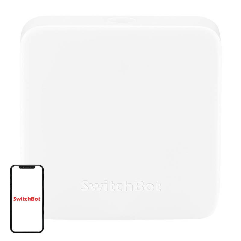Älykäs kauko-ohjain SwitchBot Hub mini