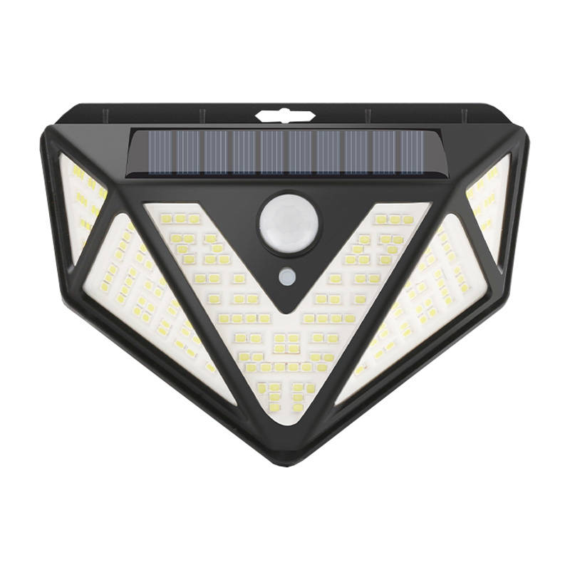 Superfire FF6-B -aurinkolamppu, 33 W, 220 lm, 1200 mAh