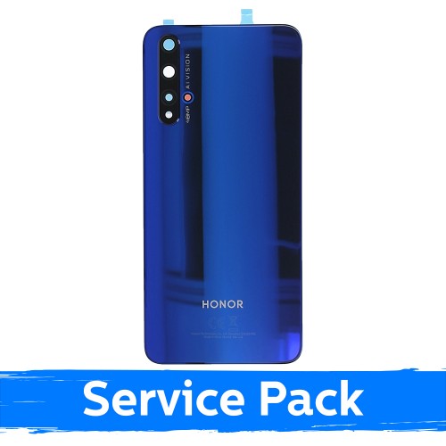 Takakuori Huawei Nova 5T / Honor 20 -puhelimelle / Sapphire Blue / (Service Pack)