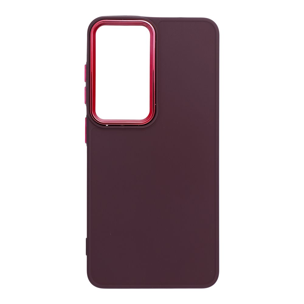 Suojakuori Samsung S26:lle Frame violetti