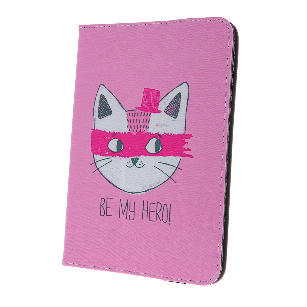 Yleiskäyttöinen Kitty 2 -suojakotelo tabletille 9-11'' (P27 x L20 cm)