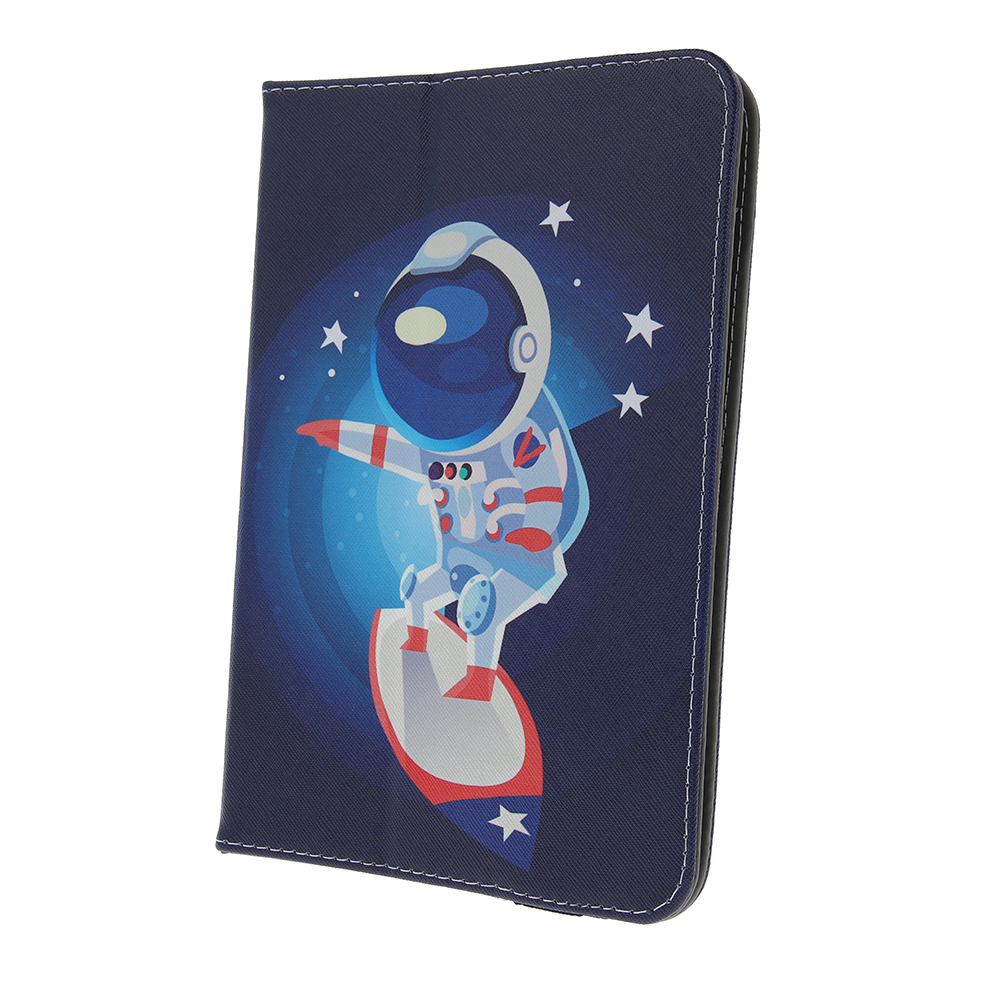 Yleiskäyttöinen Cosmonaut-suojakotelo tabletille 9-11'' (P27 x L20 cm)