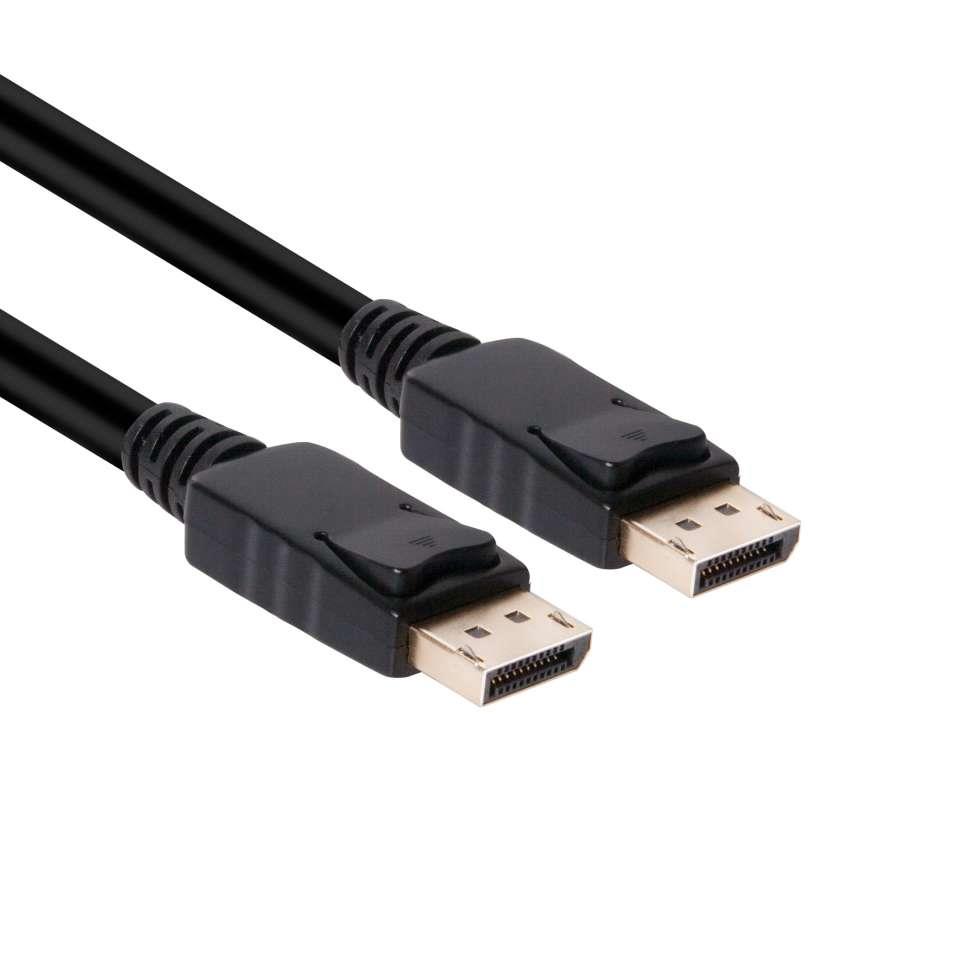 CLUB3D DP – DP -kaapeli 2 m U/U CAC-2068