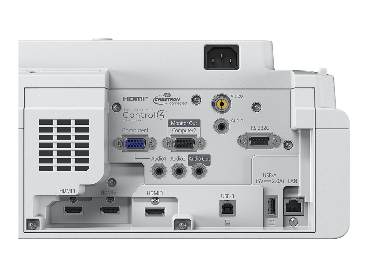EPSON EB-760Wi 4100Lm 3LCD WXGA projektori