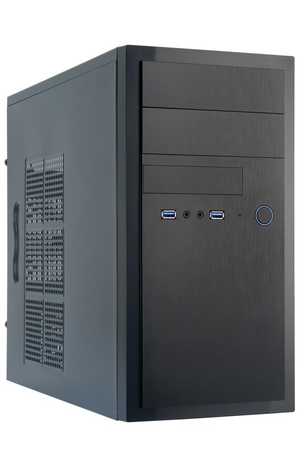 CHIEFTEC HT-01B ELOX MINI TOWER W/O PSU