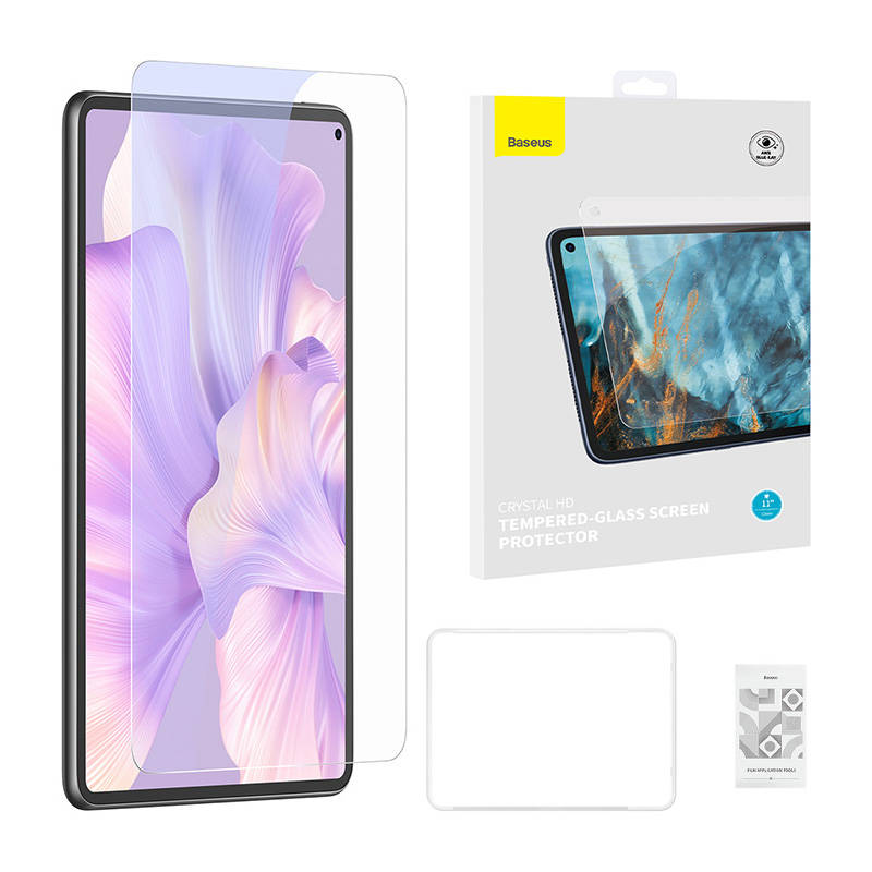Baseus Crystal karkaistu lasi 0.3mm tabletille Huawei MatePad Pro 11"