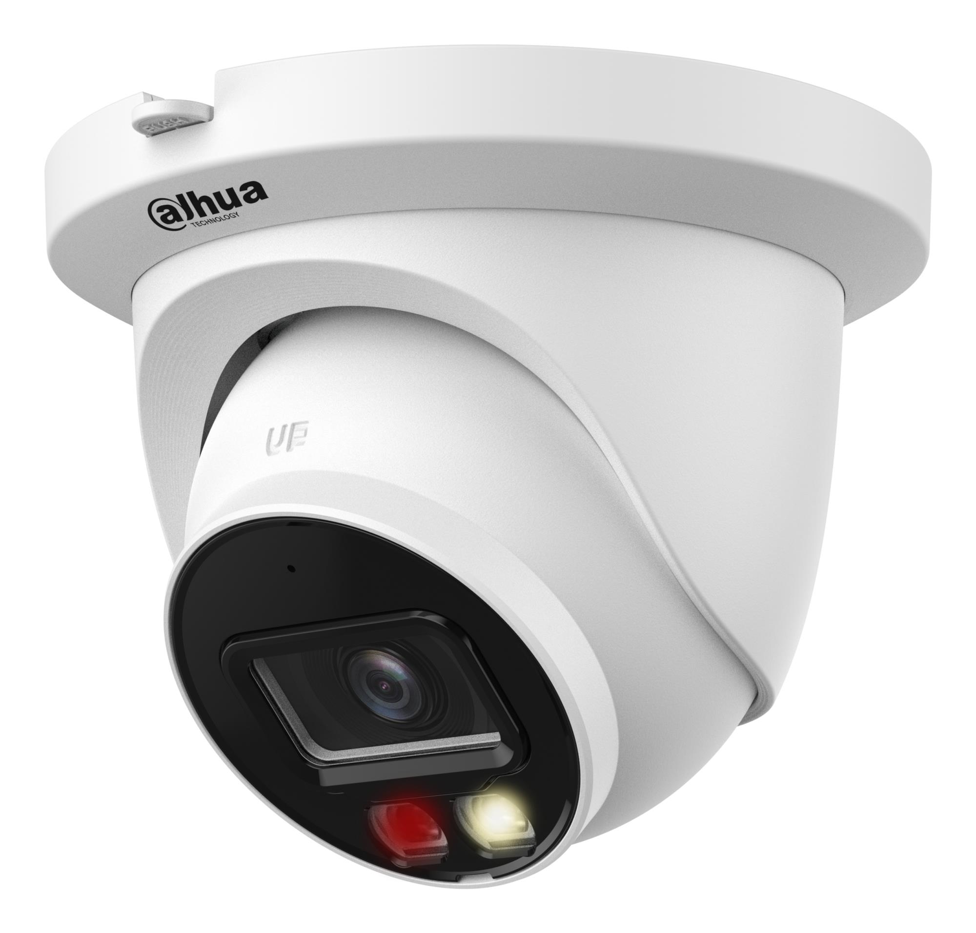 IP verkkokamera 4MP HDW2449TM-S-IL 2.8mm
