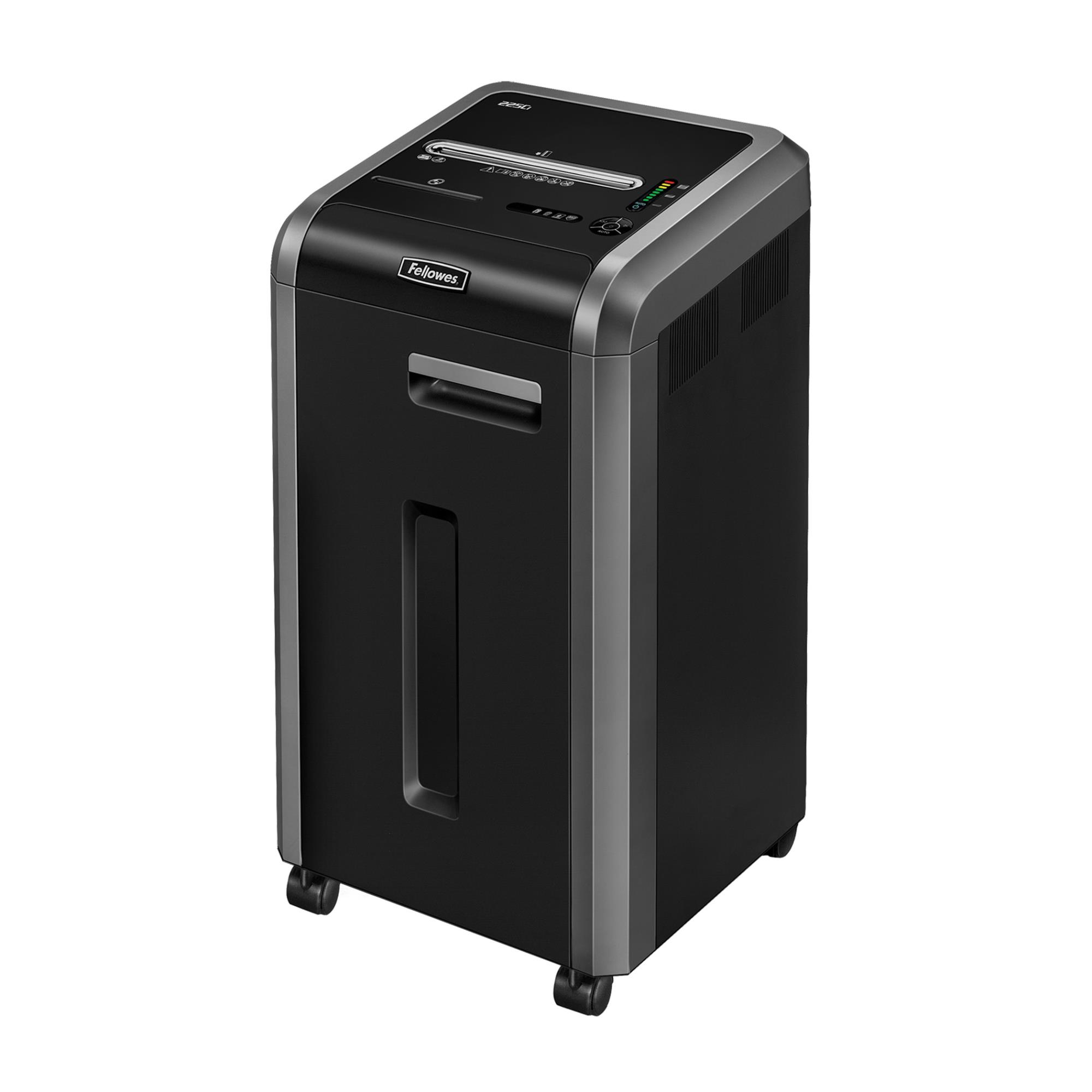 FELLOWES Powershred 225Ci Cross Cut Shre