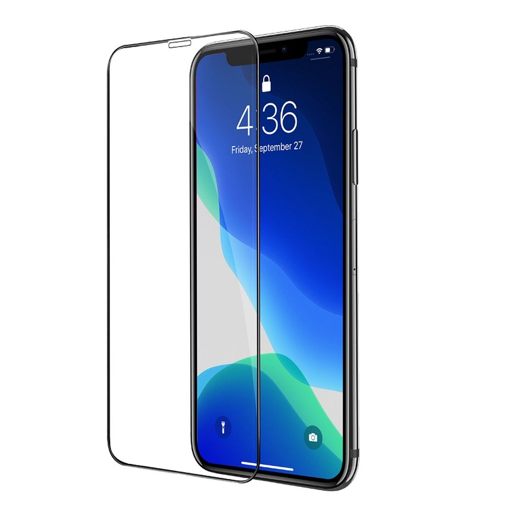 Tempered glass to iPhone X / XS / 11 PRO Hoco HD Anti-static 25 pcs G10