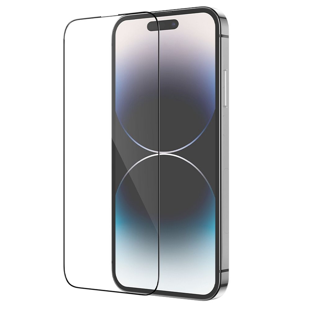 Karkaistu lasi iPhone 14 PRO:lle Hoco HD Anti-static 25 kpl G10