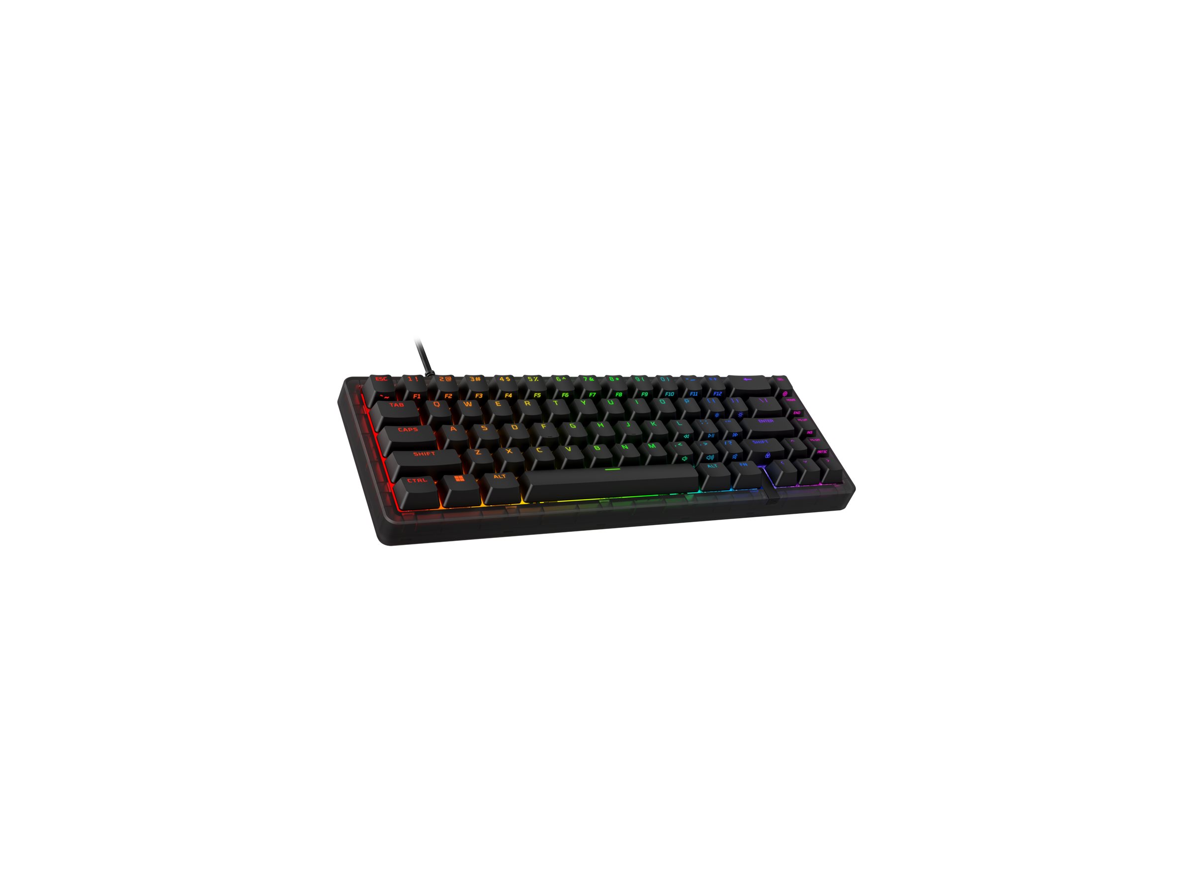 HP HyperX Origins 2 65 - Gaming Keyboard