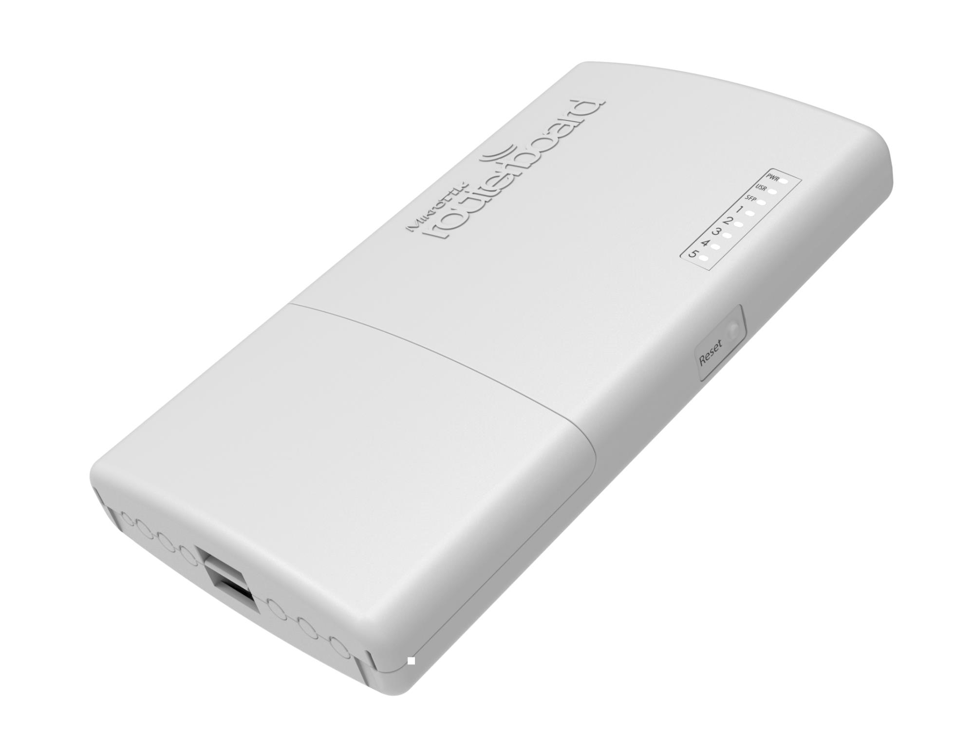 Verkkoreititin 1000M 5-porttinen/RB960PGS-PB MIKROTIK