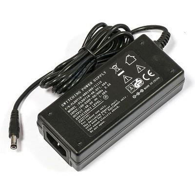Verkkolaitteen virtalähde + virtapistoke 48 V MikroTik 48POW