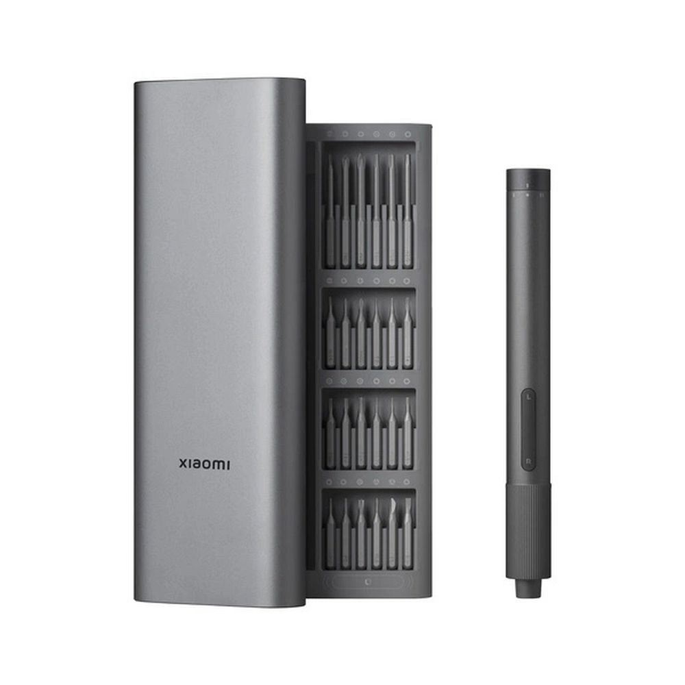 XIAOMI sähköinen tarkkuusruuvimeisseli 24 in 1 MJDDLSD003QW