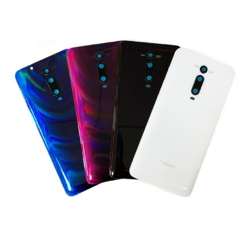 Takakuori Xiaomi Mi 9T:lle / Glacier Blue / (kameralasilla) / HQ