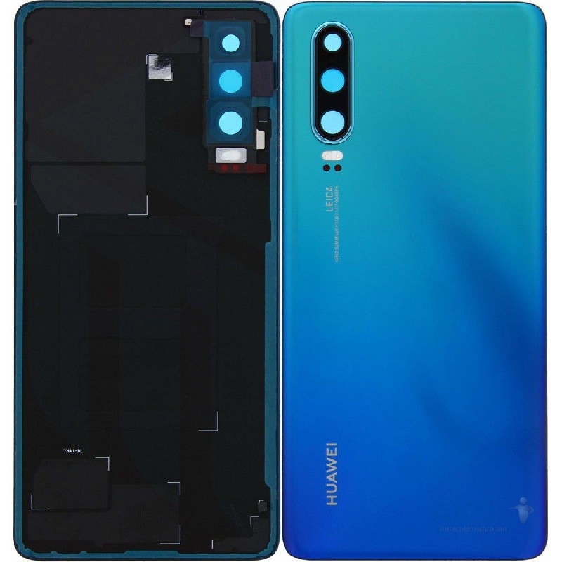 Back cover for Huawei P30 Aurora original (used Grade B)