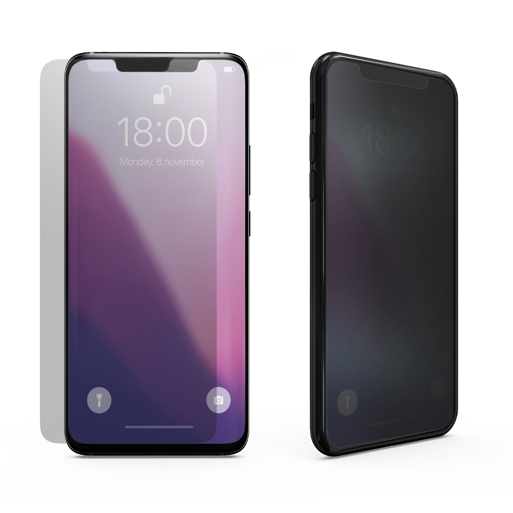 Karkaistu lasi Privacy Motorola Moto G06