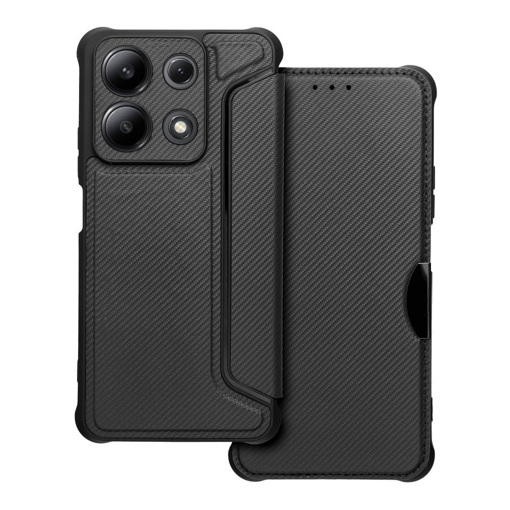 RAZOR-puhelinkuori XIAOMI Redmi Note 13 4G musta
