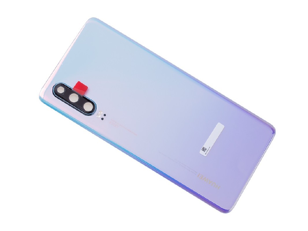 Back cover for Huawei P30 Breathing Crystal original (used Grade B)