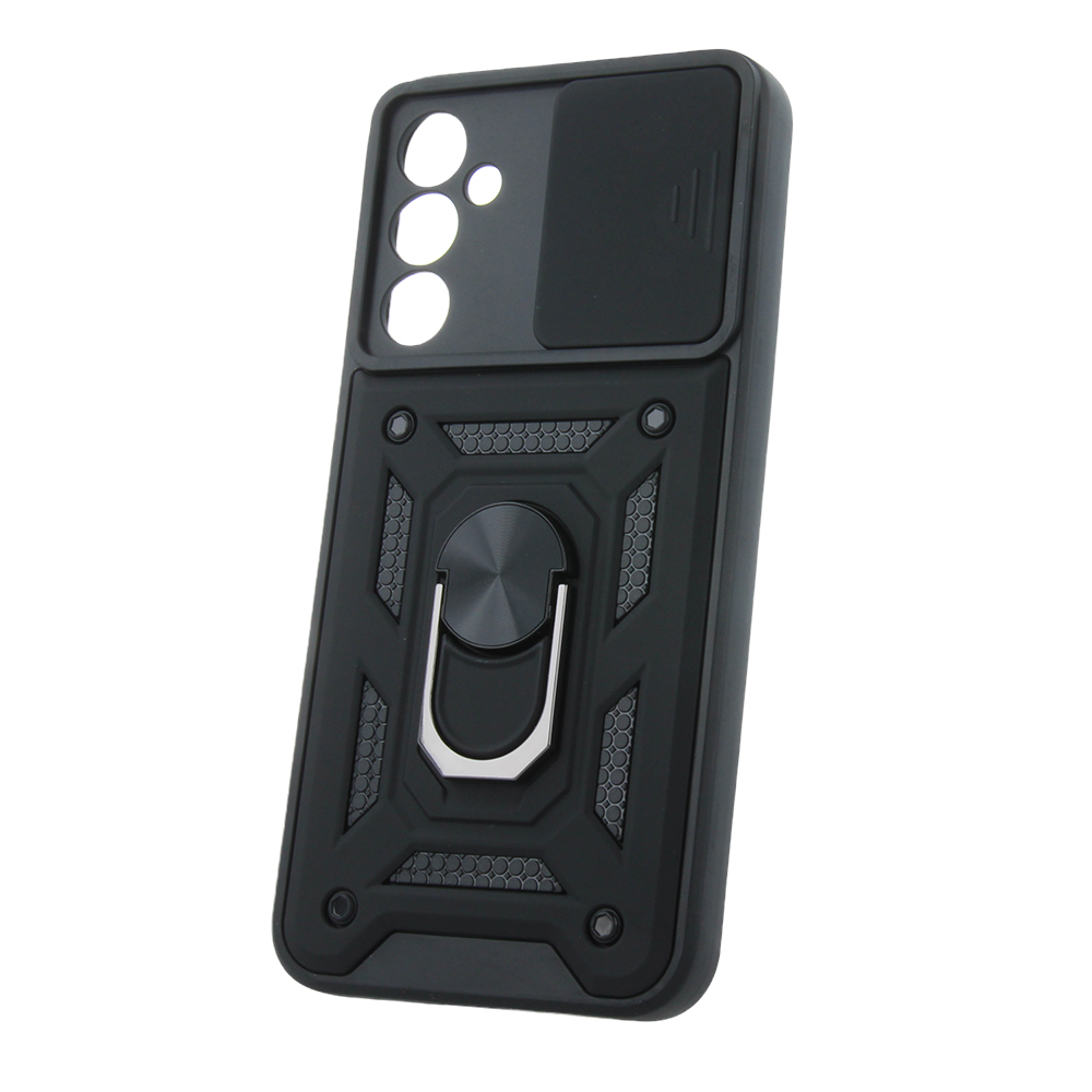 Defender Slide suojakuori Samsung Galaxy A34 5G musta