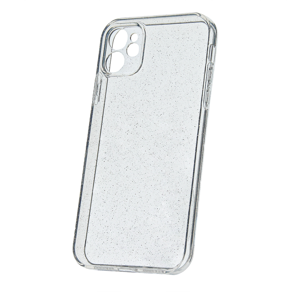 Shine-suojakuori puhelimelle iPhone 11 läpinäkyvä