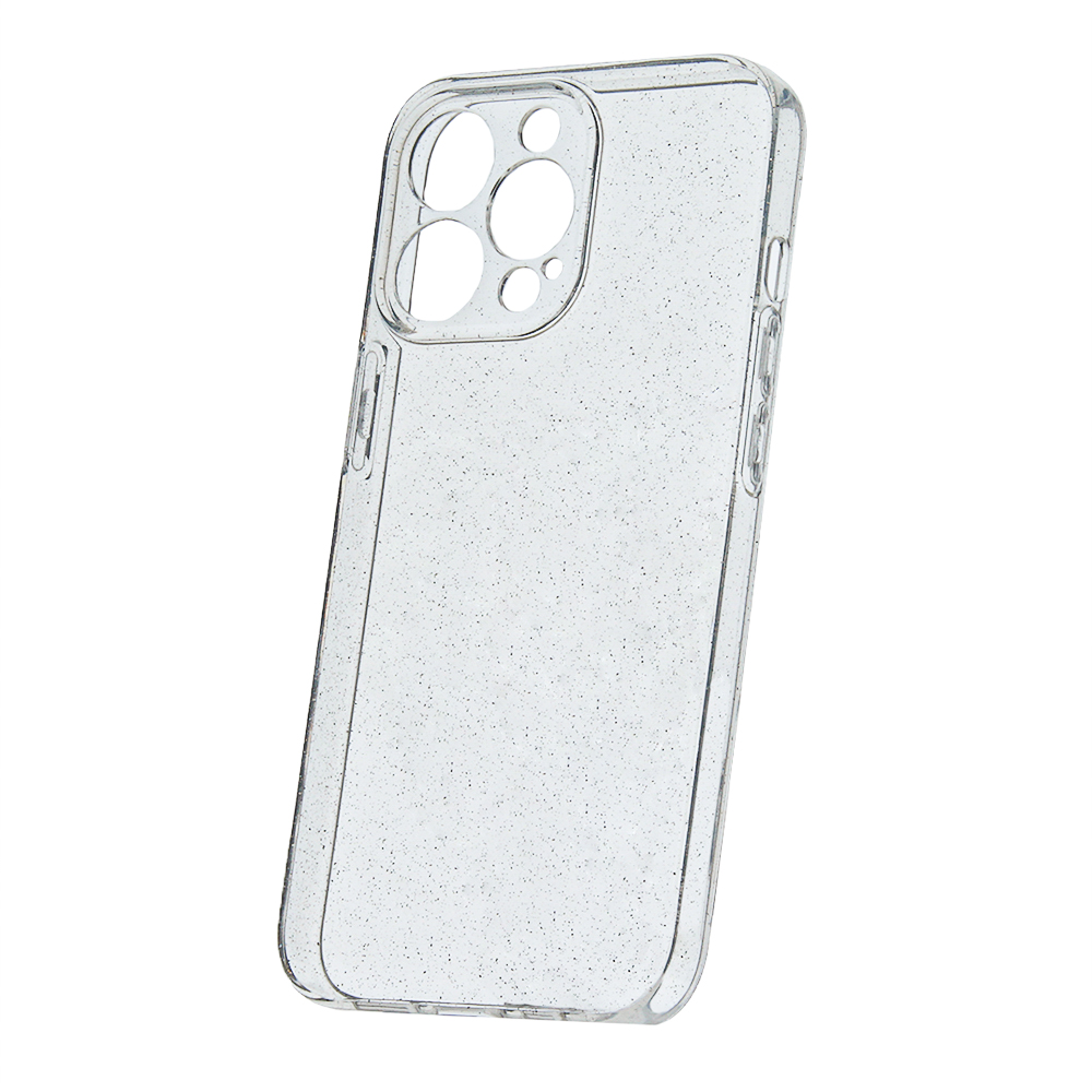 Shine-suojakuori puhelimelle iPhone 13 Pro 6,1' läpinäkyvä