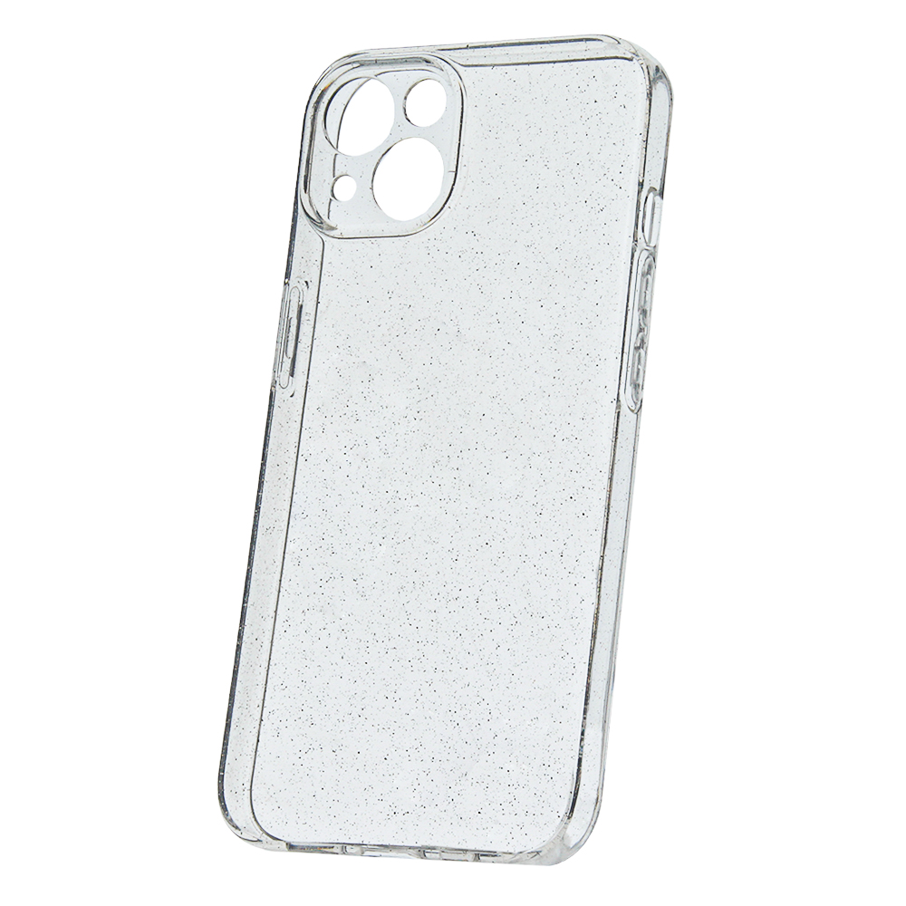 Shine-suojakuori puhelimelle iPhone 14 Plus 6,7' läpinäkyvä