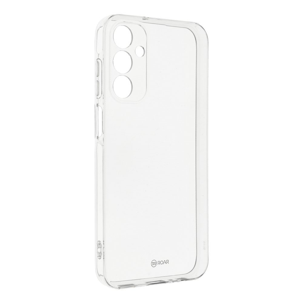 ROAR JELLY suojakuori Samsung A15 4G / A15 5G - läpinäkyvä