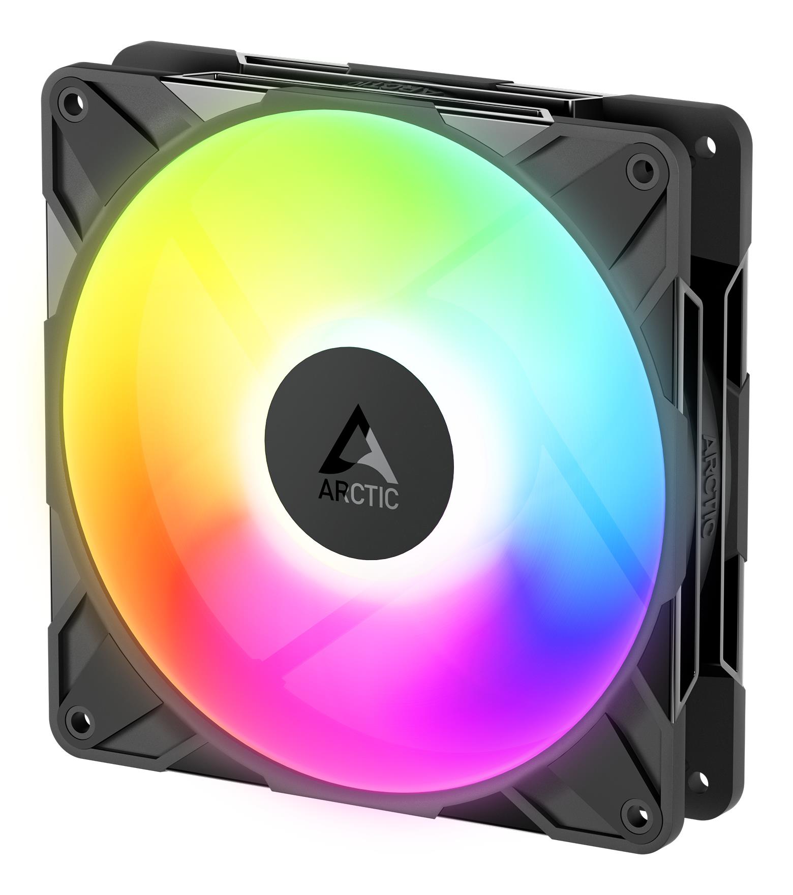 ARCTIC P14 PRO Reverse PWM PST A-RGB suorituskykytuuletin, 4-pin, 140 mm