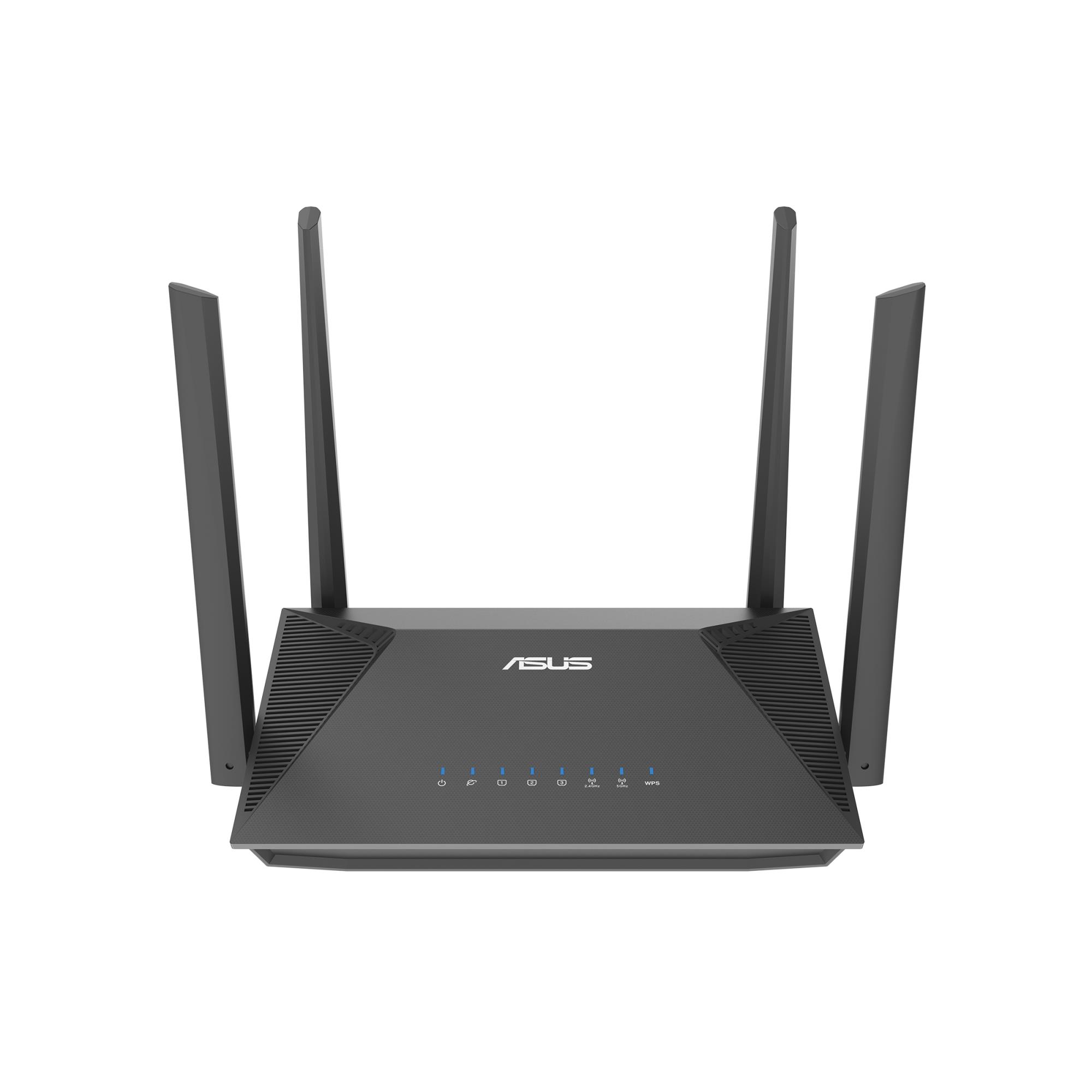 Langaton reititin ASUS RT-AX52PRO, 3000 Mbps, Mesh