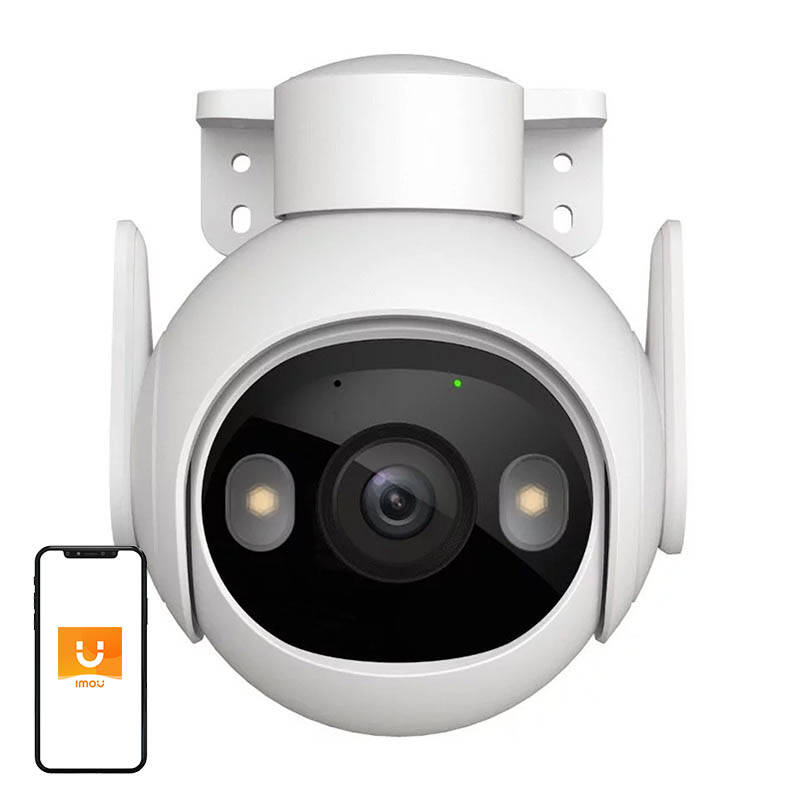 IMOU Cruiser 2 5MP 360° ulkokäyttöinen WiFi-kamera