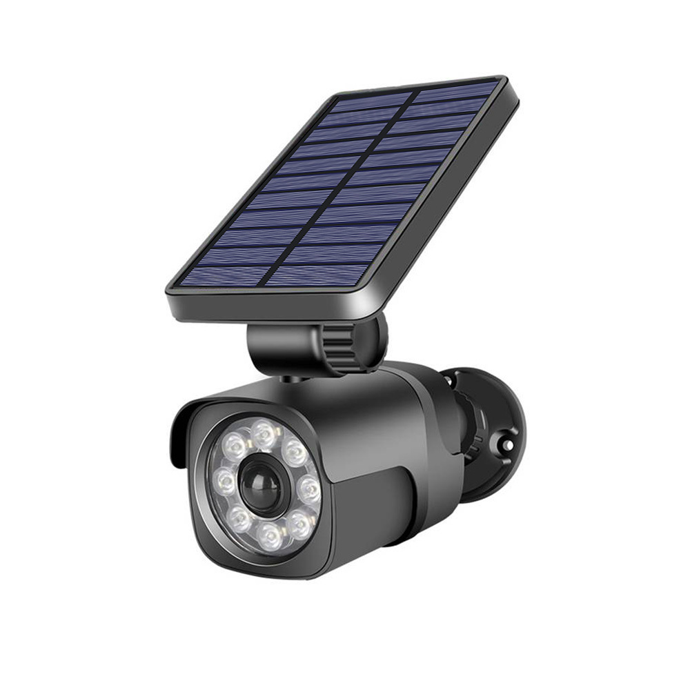 Forever Light Aurinkokenno LED-lamppu SUNARI FLS-25 SMD PIR teekamera 4W 300lm 6000K 1500mAh Li-Ion