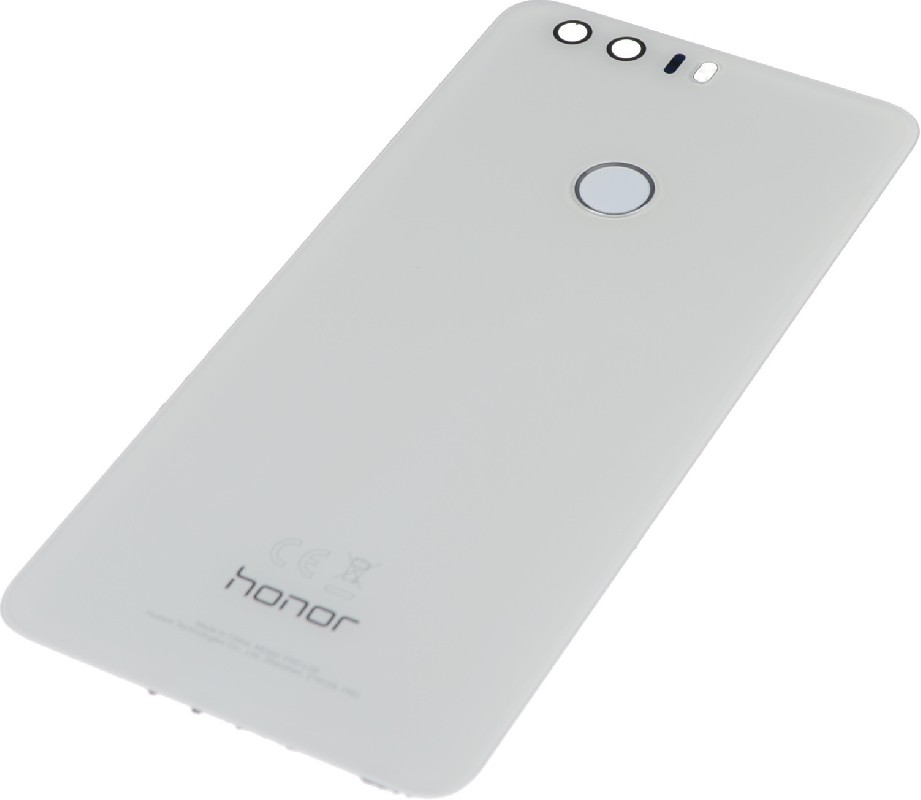 Takakuori Honor 8:lle valkoinen alkuperäinen (käytetty Grade B)