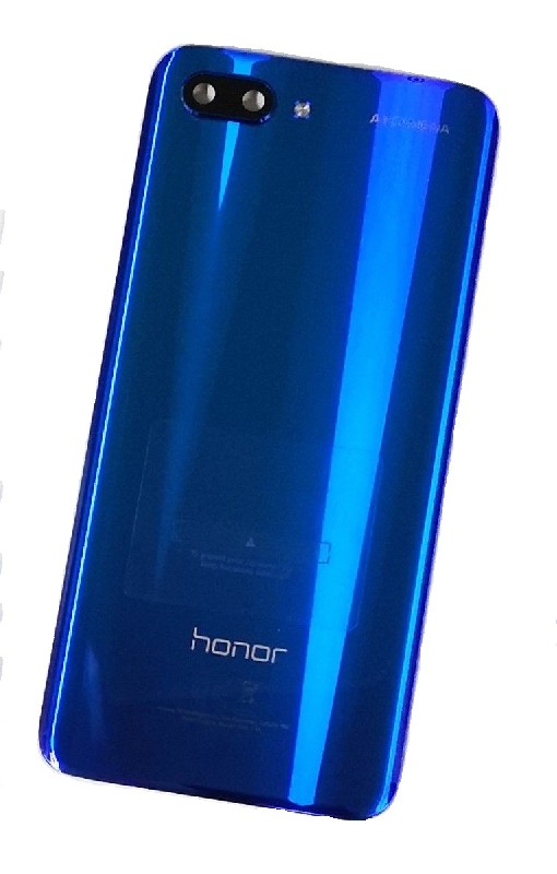 Takakuori Honor 10:lle Phantom Blue alkuperäinen (käytetty Grade A)
