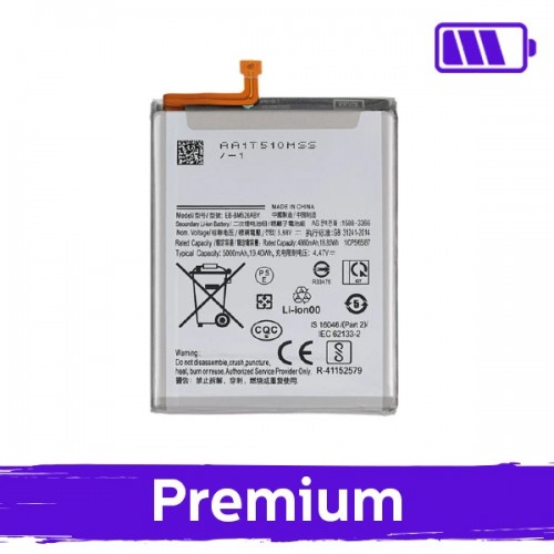 Battery Compatible With Samsung A236 A23 / M236 M23 (M336 M33 5G / M536 5G) / EB-BM526 (OEM)
