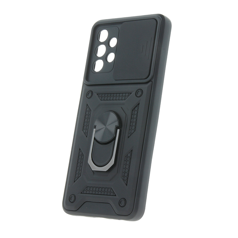 Defender Slide suojakuori Samsung Galaxy A32 4G musta