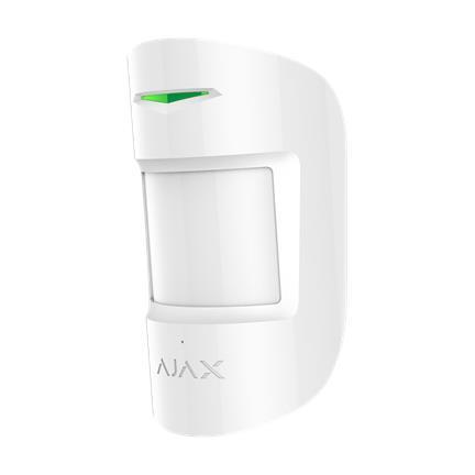 Langaton ilmaisin CombiProtect/valkoinen 38097 AJAX