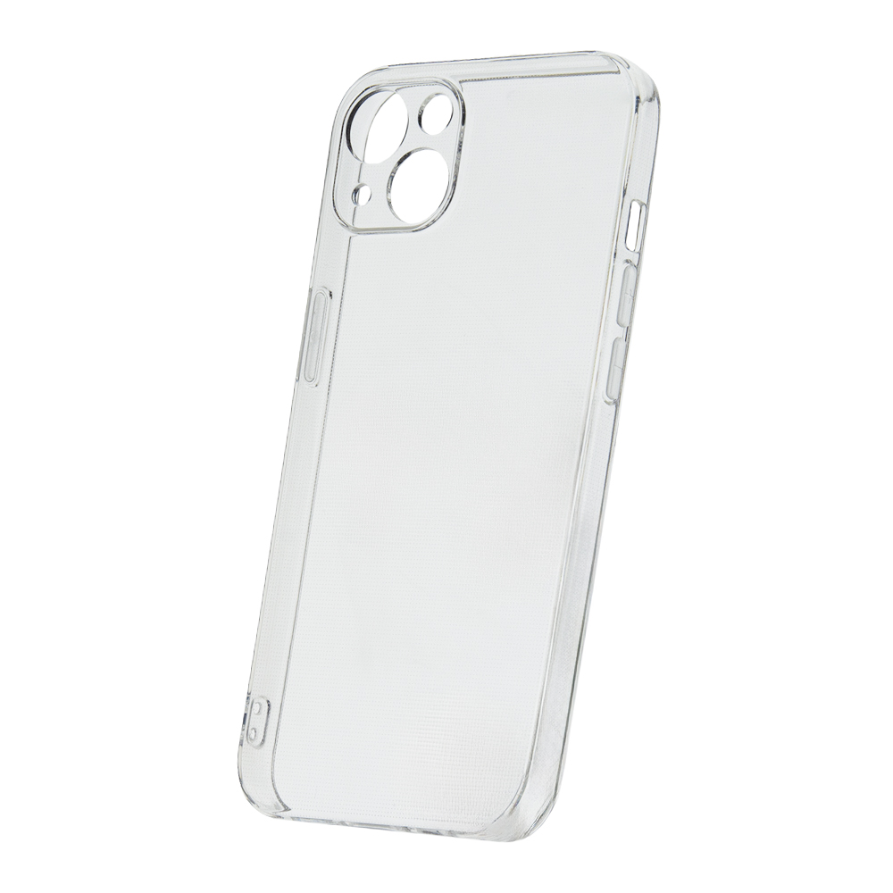 Ohut suojakuori 2 mm iPhone 17 Air 6,6 läpinäkyvä