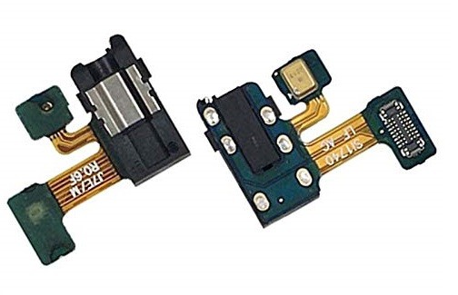 Flex Samsung J415F/J4+/J4 Plus/J330 J3 2017/J530 J5 2017/J730 J7 2017 for microphone, headphone connector ORG