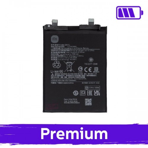 Battery Compatible With Xiaomi Poco X6 5G / Redmi Note 13 Pro 5G BM5V (OEM)